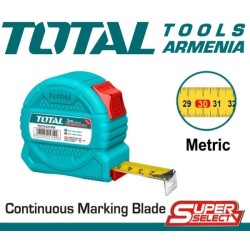 Roulette measure 3m x 16mm