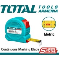 Roulette measure 3m x 16mm