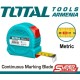 Roulette measure 3m x 16mm Roulette measure 3m x 16mm