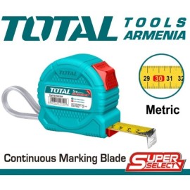 Ժապավեն չափիչ ՝  ( ռուլետկա )  5 մ x 25 մմ :