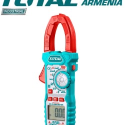 Digital AC Clamp Meter