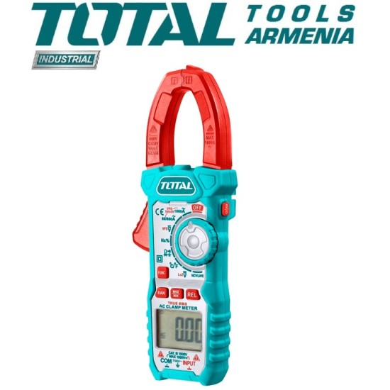 Digital AC Clamp Meter Digital AC Clamp Meter