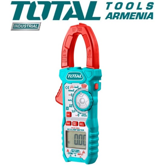 Digital AC Clamp Meter Digital AC Clamp Meter