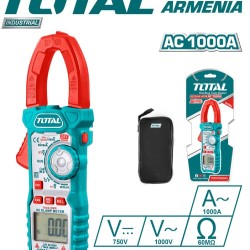 Digital AC Clamp Meter