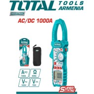 AC/DC Clamp Meter