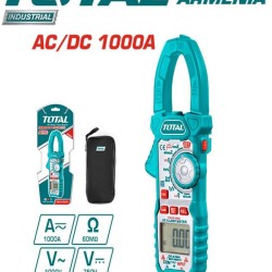 AC/DC Clamp Meter