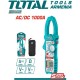 AC/DC Clamp Meter AC/DC Clamp Meter