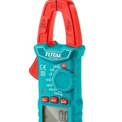 Digital AC clamp meter