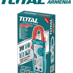 Digital AC clamp meter