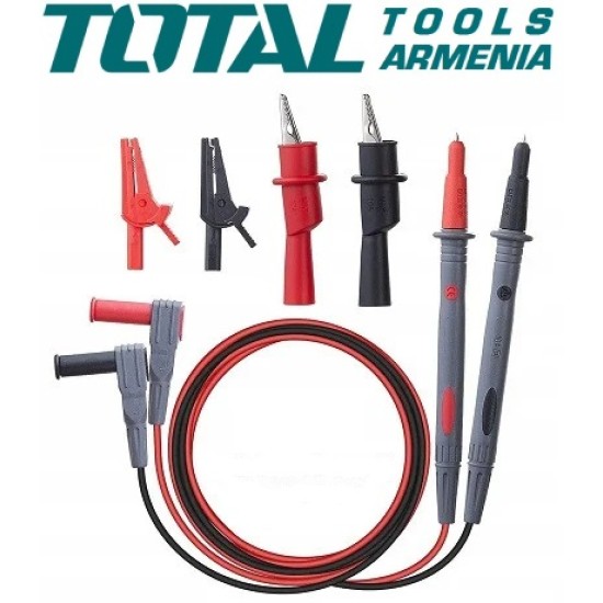 Test lead probes set