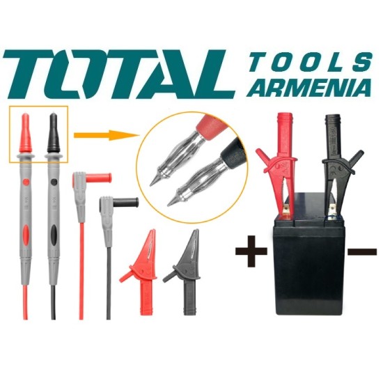 Test lead probes set Test lead probes set