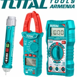 Electrical Test Kit 3 Pcs