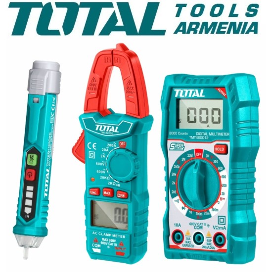 Electrical Test Kit 3 Pcs Electrical Test Kit 3 Pcs