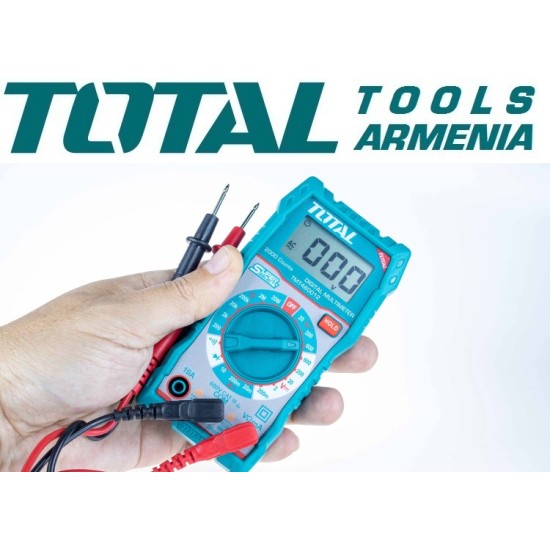Digital multimeter 2