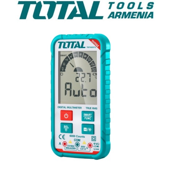 Digital multimeter 3