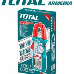 Digital AC Clamp Meter