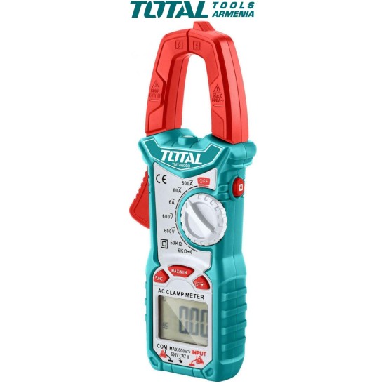 Digital AC Clamp Meter Digital AC Clamp Meter