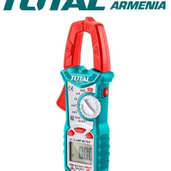 Digital AC Clamp Meter