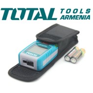 Digital Laser Distance Detector