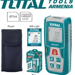 Digital Laser Distance Detector