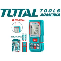 Multimeter digital 0.05-70mm