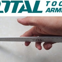 Aluminum ruler 30 cm