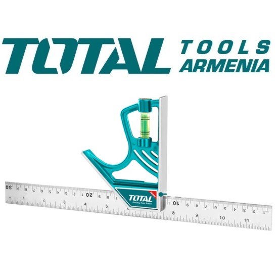 Combined angular level 300 mm