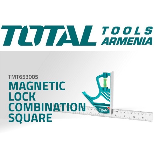 Combined angular level 300 mm