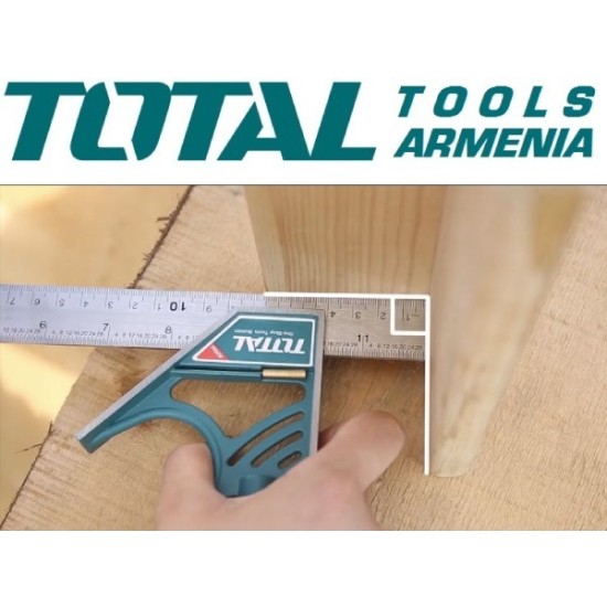 Combined angular level 300 mm
