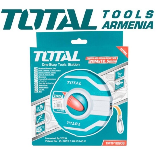 Measurement tape 20m Measurement tape 20m