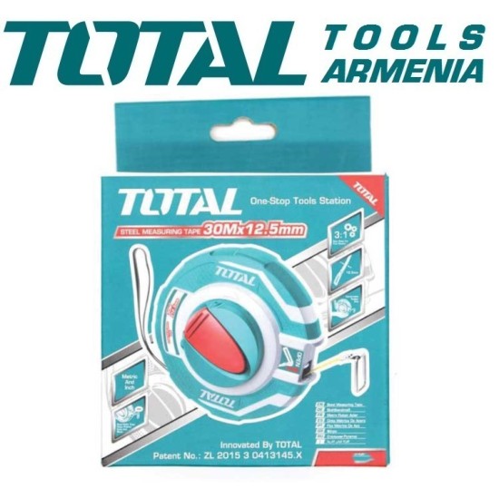 Measurement tape 30m Measurement tape 30m