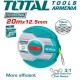 Fiberglass measuring tape 20m Fiberglass measuring tape 20m