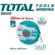 Fiberglass measuring tape 30m Fiberglass measuring tape 30m