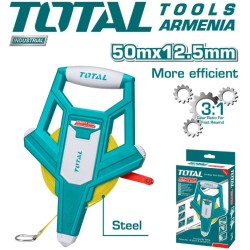 Measurement tape 50m