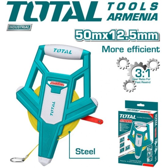 Measurement tape 50m Measurement tape 50m