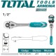 Ratchet wrench 1/2" - 260mm Ratchet wrench 1/2" - 260mm