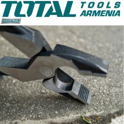 Combination pliers high strength 180mm