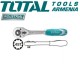 Ratchet wrench 1/4" - 158mm