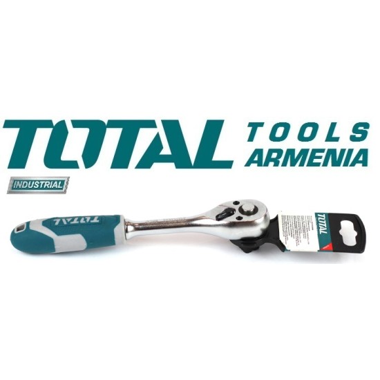 Ratchet wrench 3/8" - 205mm Ratchet wrench 3/8" - 205mm
