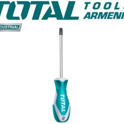 Total asterisk screwdriver T10x100mm