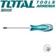 Total asterisk screwdriver T10x100mm Total asterisk screwdriver T10x100mm