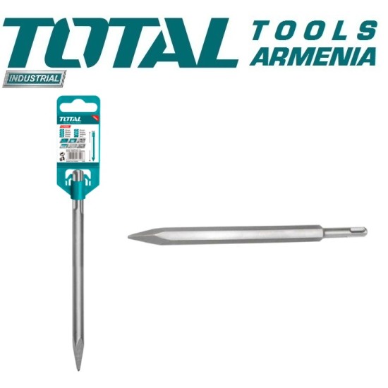 Chisel 14X250 mm - SDS PLUS