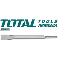 Flat Chisel 14X250X40 Mm - SDS PLUS