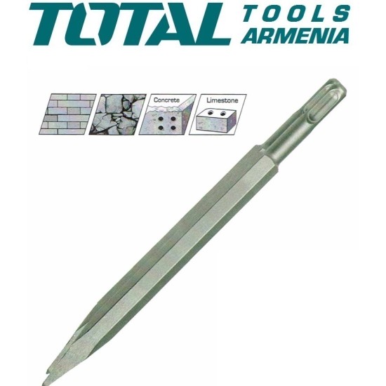 Chisel 18X280 mm - SDS - MAX