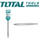 Chisel 18X280 mm - SDS - MAX Chisel 18X280 mm - SDS - MAX