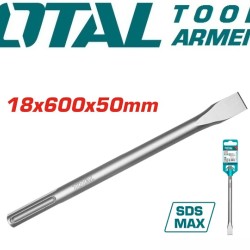 Flat Chisel 18х600х50 mm - SDS - MAX