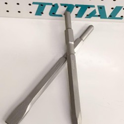 Flat chisel 17X280X22 mm  - SDS - HEX