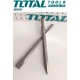 Flat chisel 17X280X22 mm  - SDS - HEX