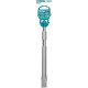 Flat chisel 17X280X22 mm - SDS - HEX Flat chisel 17X280X22 mm - SDS - HEX