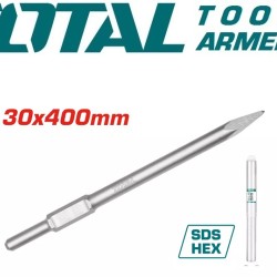 Chisel 30X400 Mm - SDS - HEX